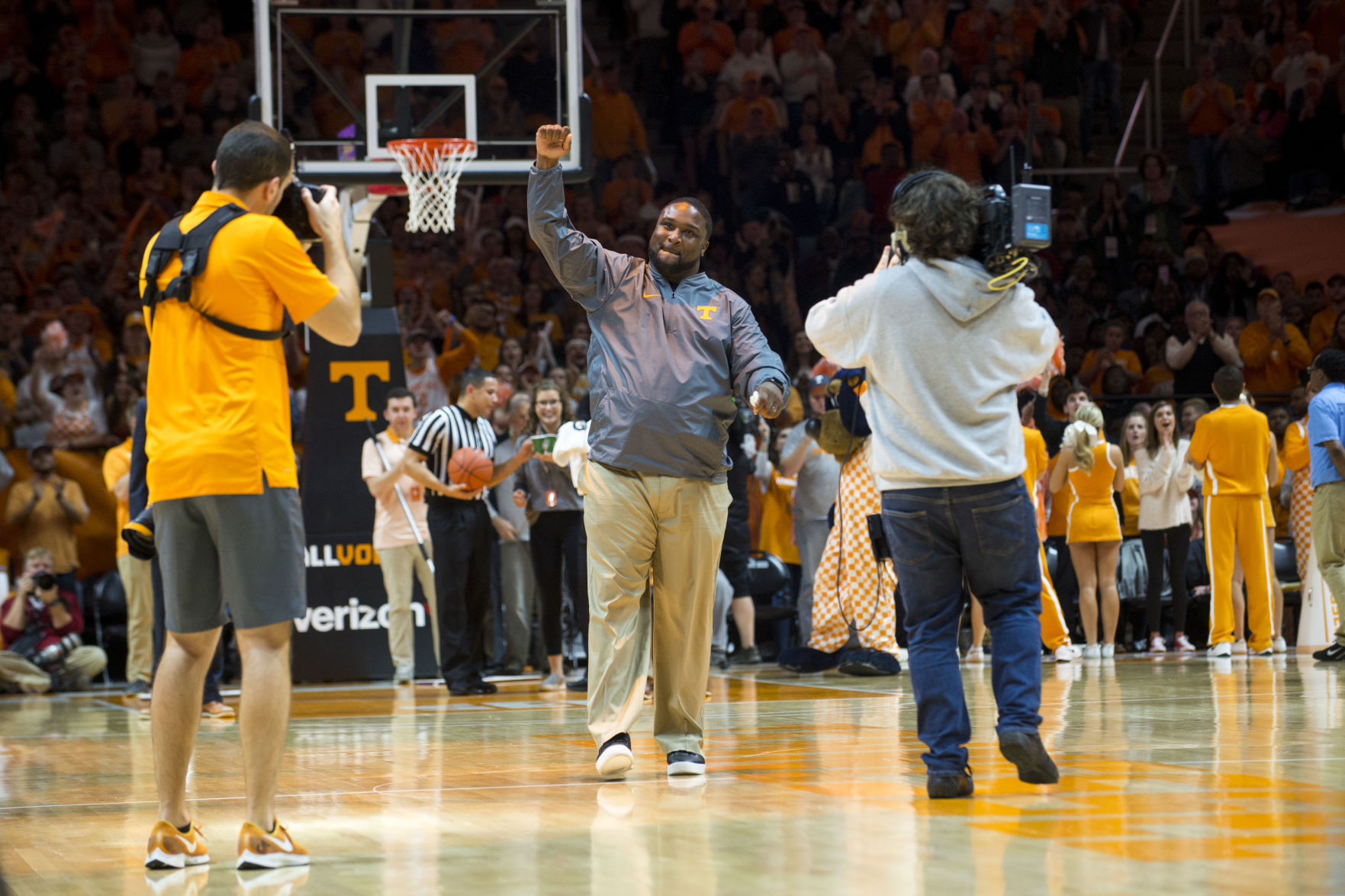 Men's Basketball vs Alabama